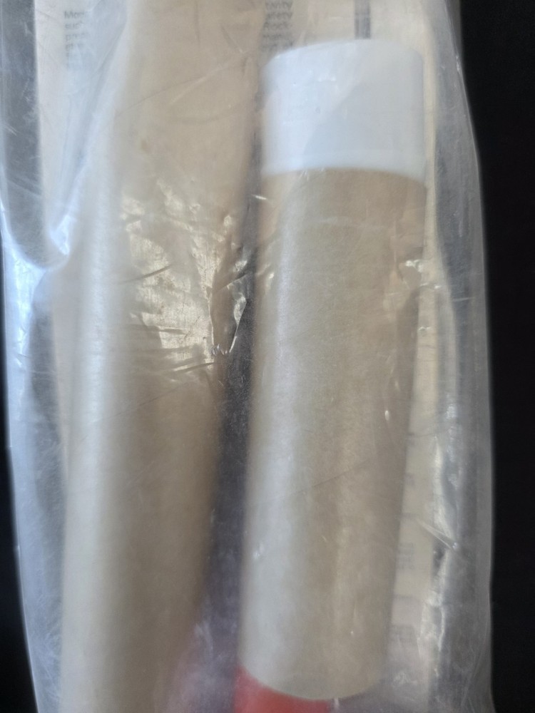 Vintage Model Rocket Centuri Long Tom #KC-4