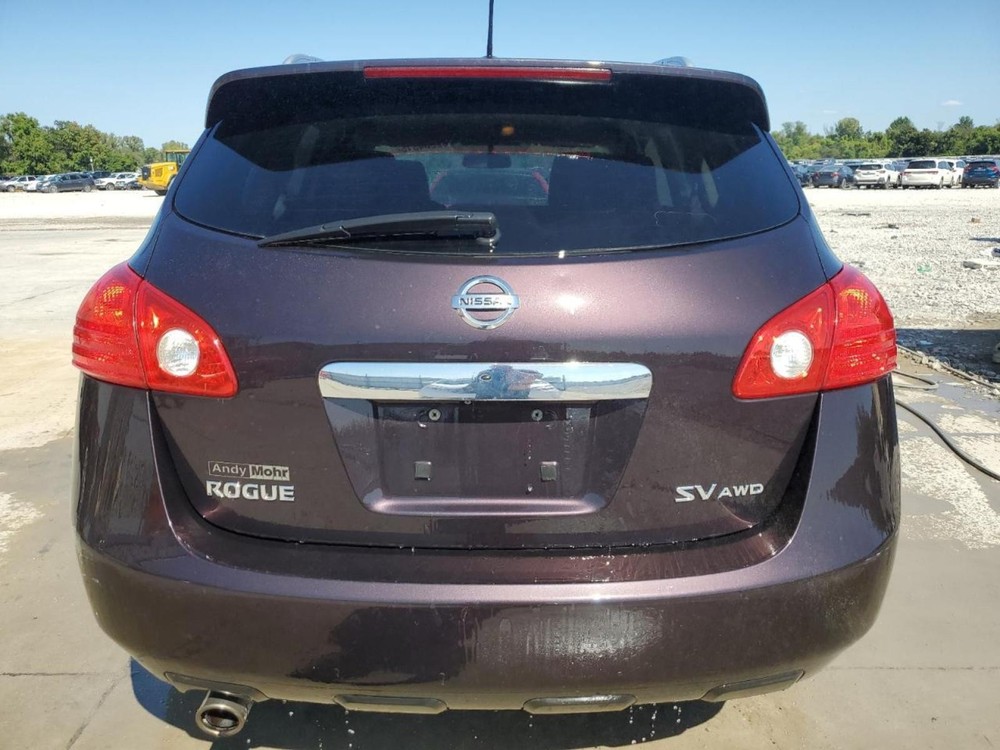 2008-2011 NISSAN ROGUE RF Strut Front; Right