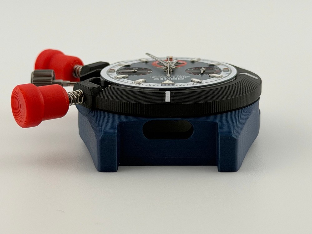 Seiko VK63 Movement Holder / Handsetting Tool