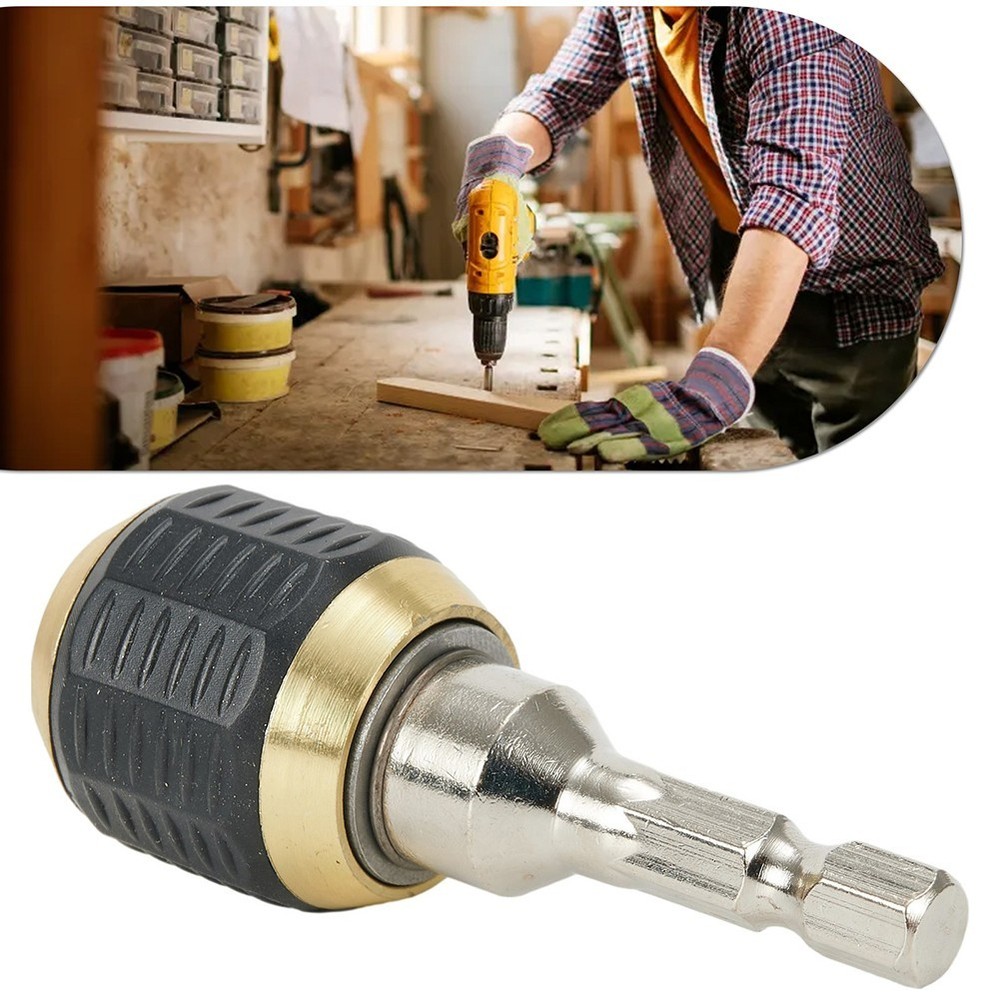 20MM 25MM Hexagonal Shank Tool for Water Pipe Internal External Threading