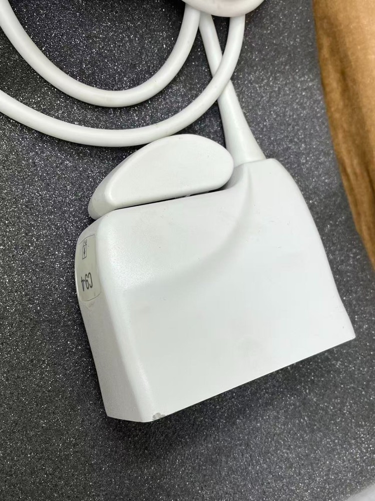 Genuine Philips C9-4 Curved Array Ultrasound Transducer Probe