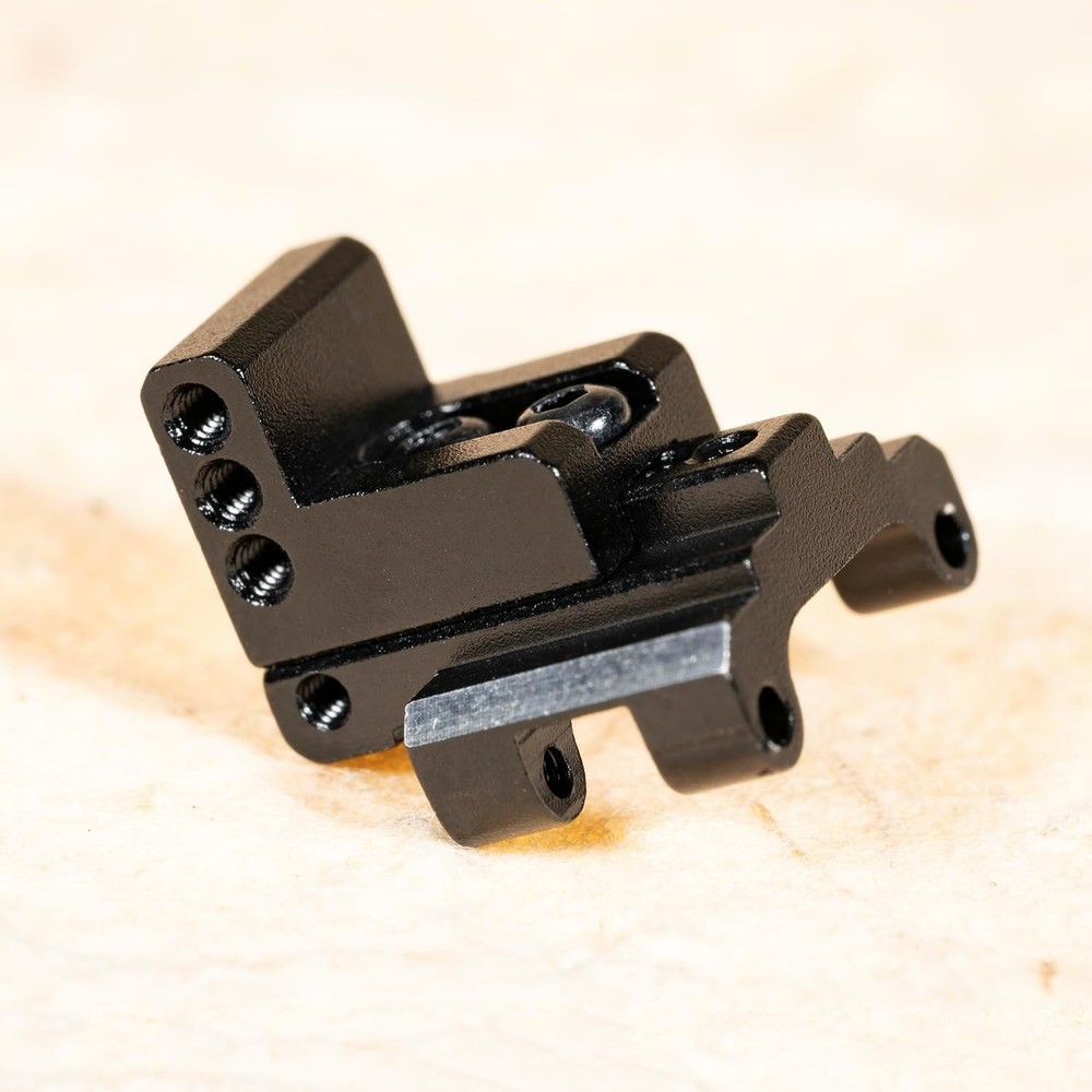 High-Performance Adjustable Upper Mount for AX24 Crawler - Enhanced Stability
