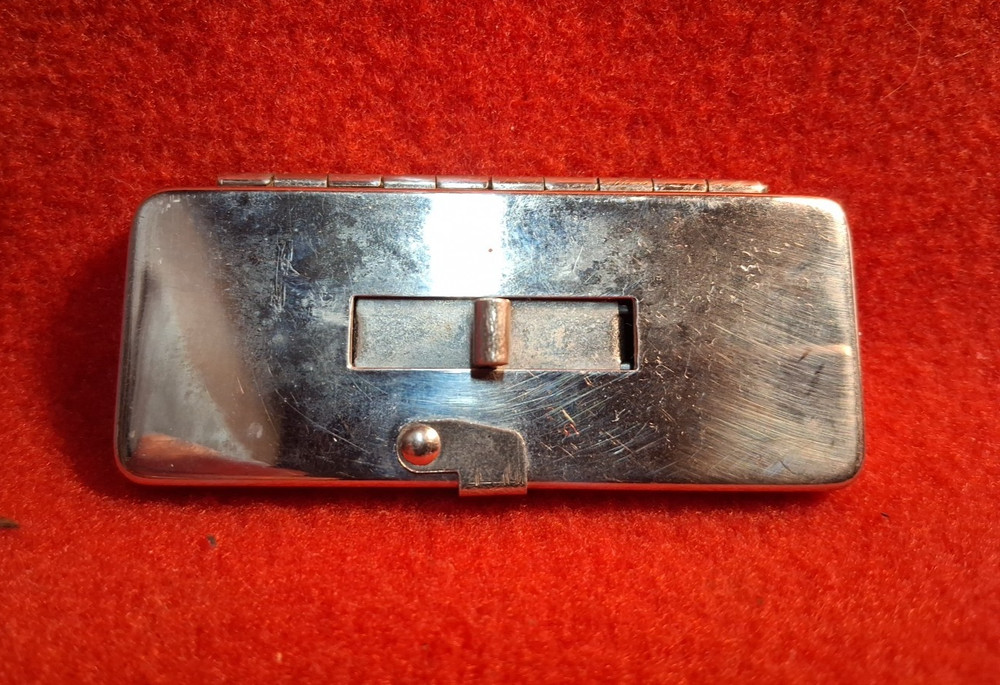 Vintage Stanford Razor Five Second Sharpener Box in Original Box~ Baltimore