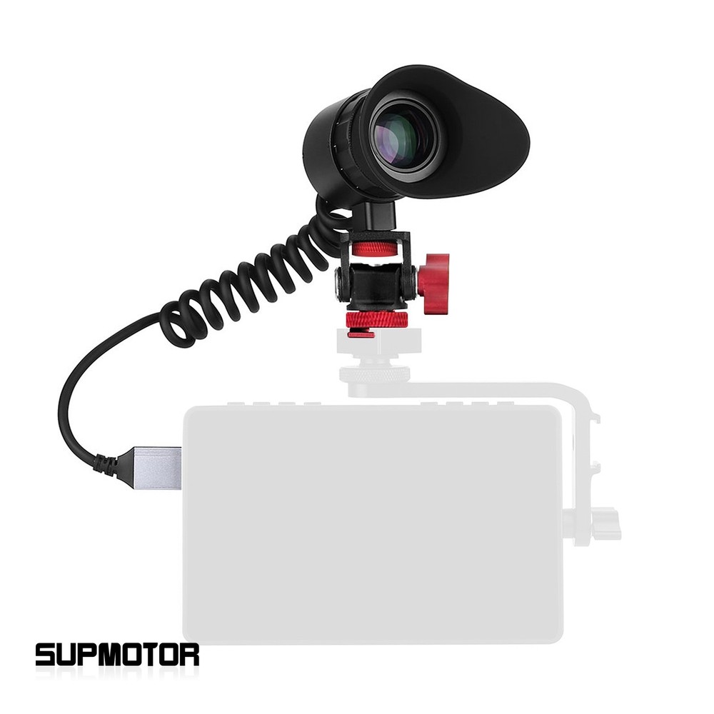 V780H-EVF Large Screen HDMI-compatible Electronic Viewfinder External Display