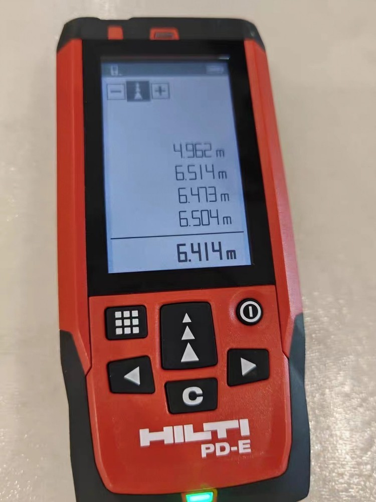 Hilti - PD-E Laser meter Laser range meter PD-E Free Shipping