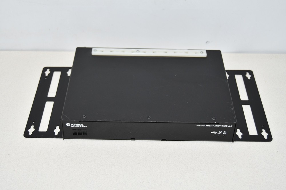 ^ Airbus DS Modulator Sam Sound Arbitration Module P/N: 850808-00902 #X6485