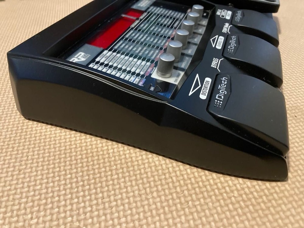 DigiTech RP355 Multi-Effects Guitar Effect Pedal JAPAN