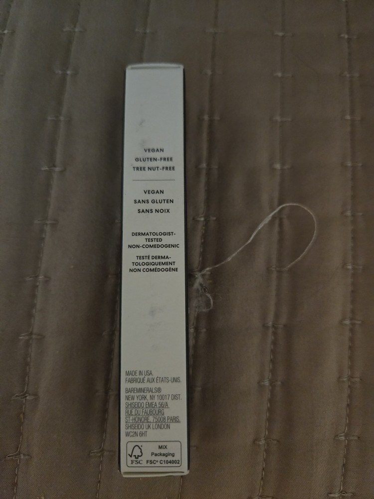 BareMinerals ~ Original Liquid Mineral Concealer ~ LIGHT MEDIUM 2.5N ~ 0.2 fl oz
