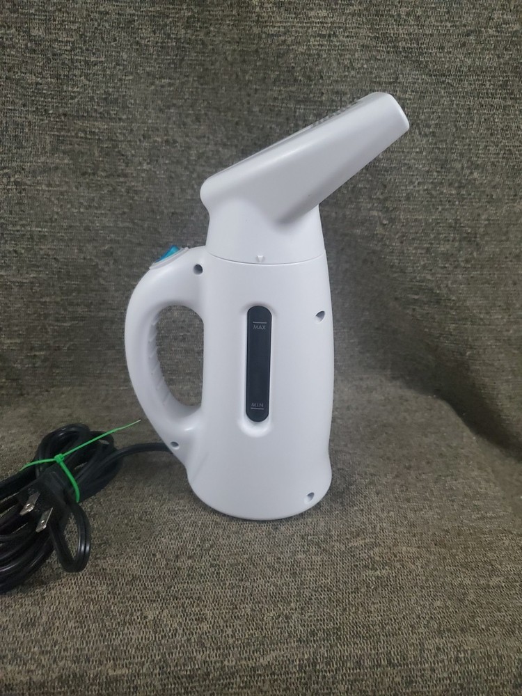 Steamfast Compact Garment Steamer for Clothes, Fabrics
