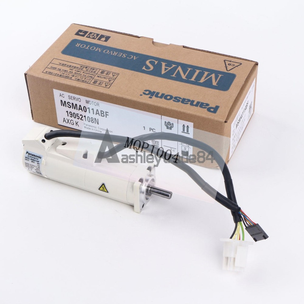 ONE NEW Panasonic Servo Motor MSMA011ABF