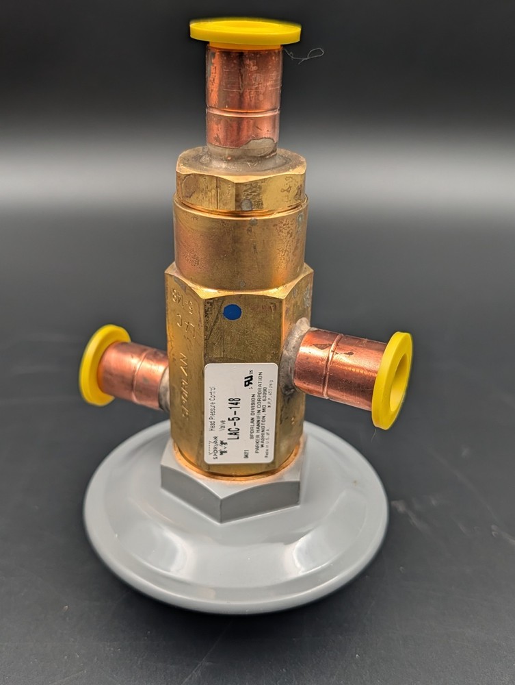 Sporlan LAC-5-148 Head Pressure Control Valve - New