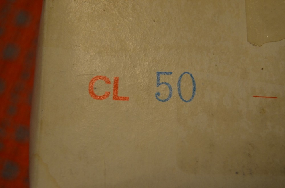 CL50 Connecting Links Roller Chain QTY 2
