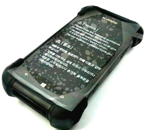 Bluebird EF500R-W4LF Mobile Handheld Computer Rugged Win 10 Dual SIM 13MP