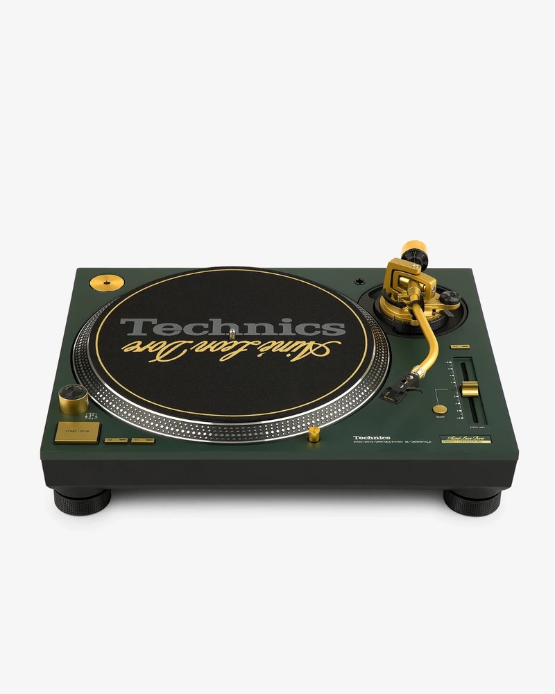 AIME LEON DORE ALD / Technics SL-1200M7ALD Turntable | Limited Edition