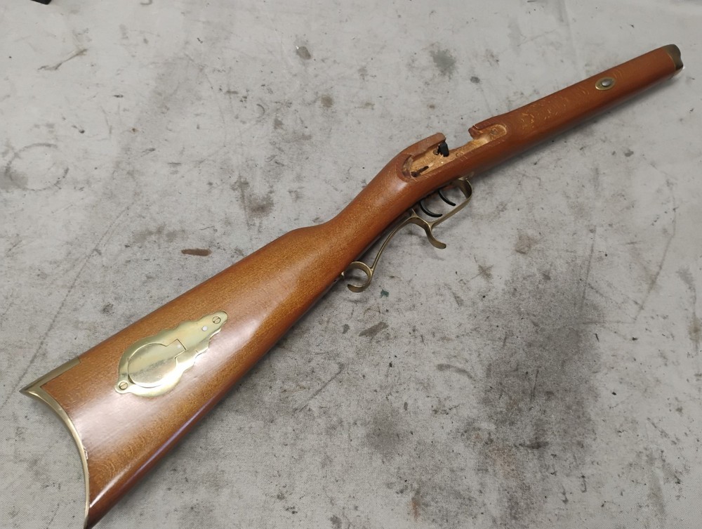 Cva Hawken Percussion Stock