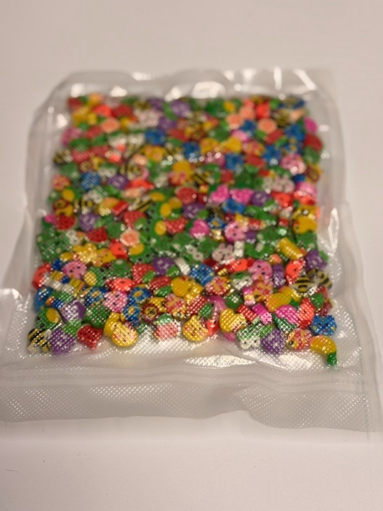 300 PCS Mini Animal Fruit Erasers, Bulk Tiny Novelty Pencil Erasers Assortment
