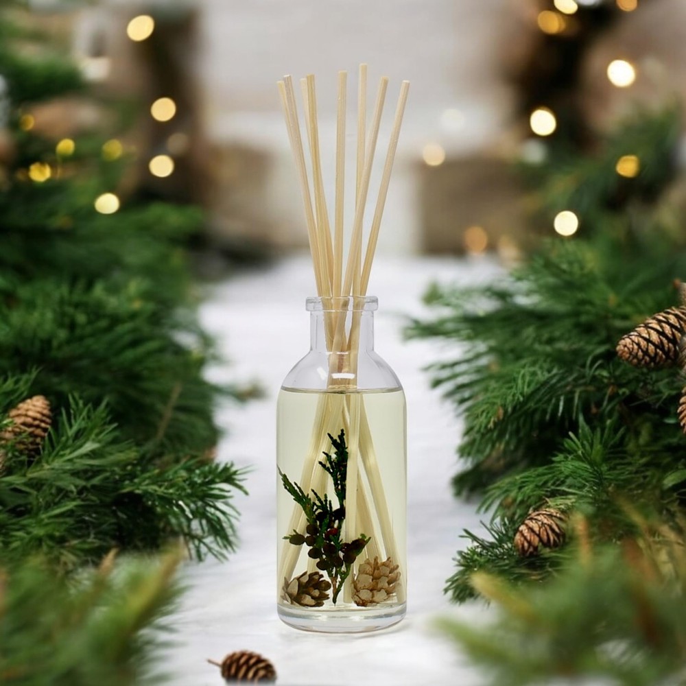 Urban Naturals Balsam Forest Reed Clear Diffuser/1 Pack,