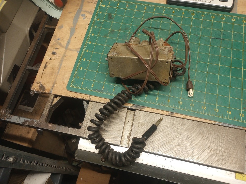 Radio Shack Realistic Linear Amplifier