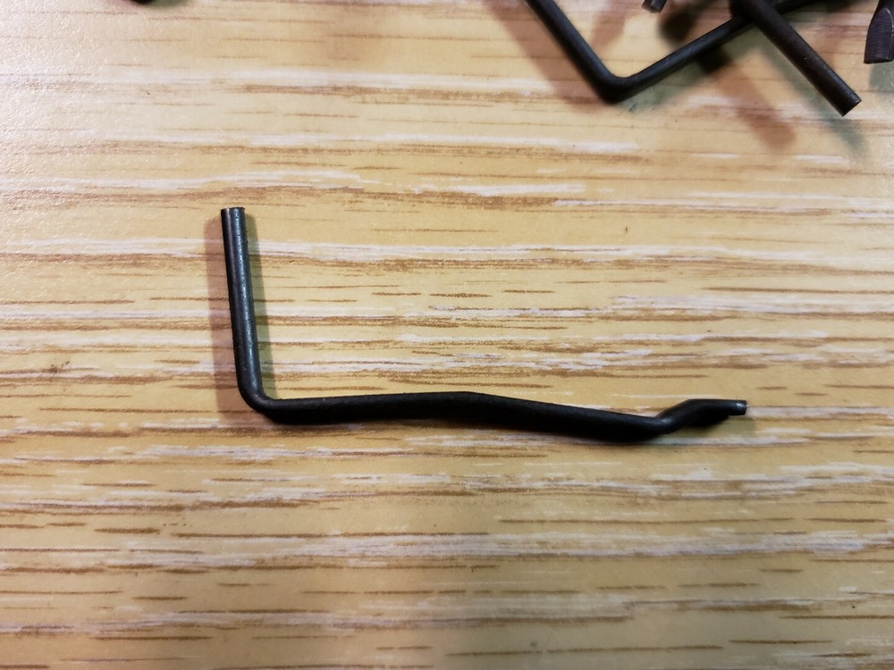 M1903/A3 SPRINGFIELD PART BAND SPRING