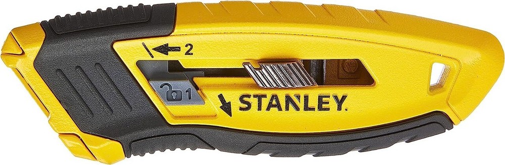 Stanley Retractable Utility Knife
