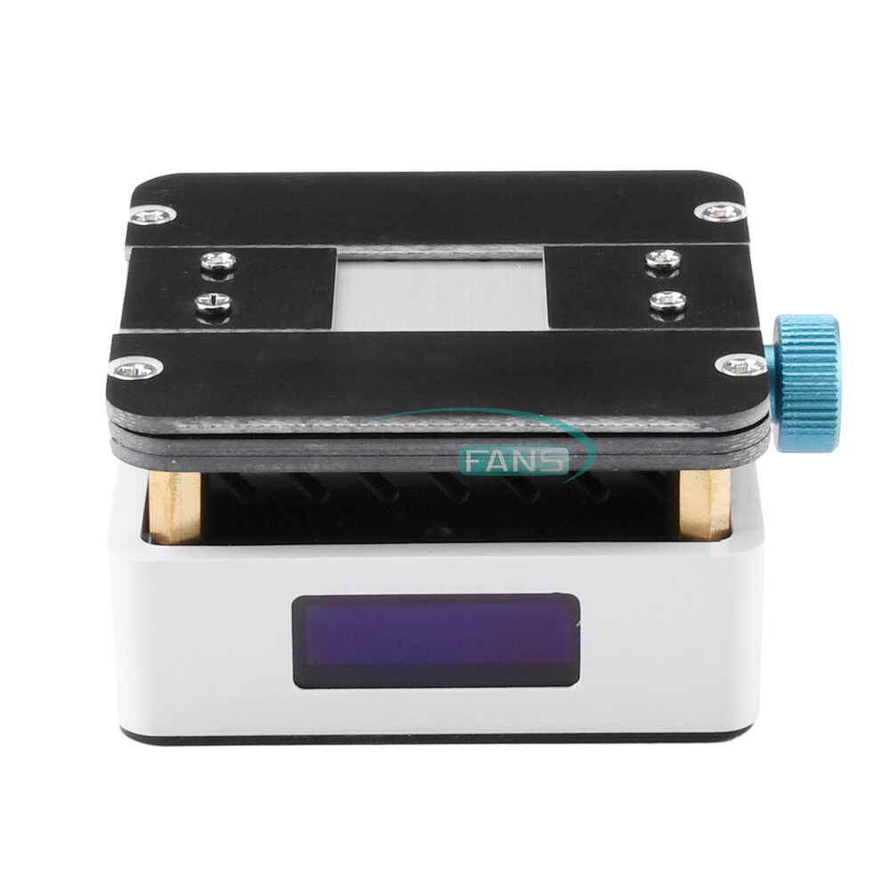 Constant temperature heating de-gluing table Station for PCB Chip Desoldering