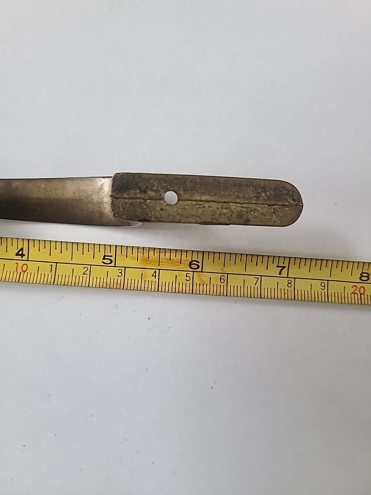 CVA Model Frontier 50 cal. Brass Trigger Guard and mounting Screws Muzzleloader