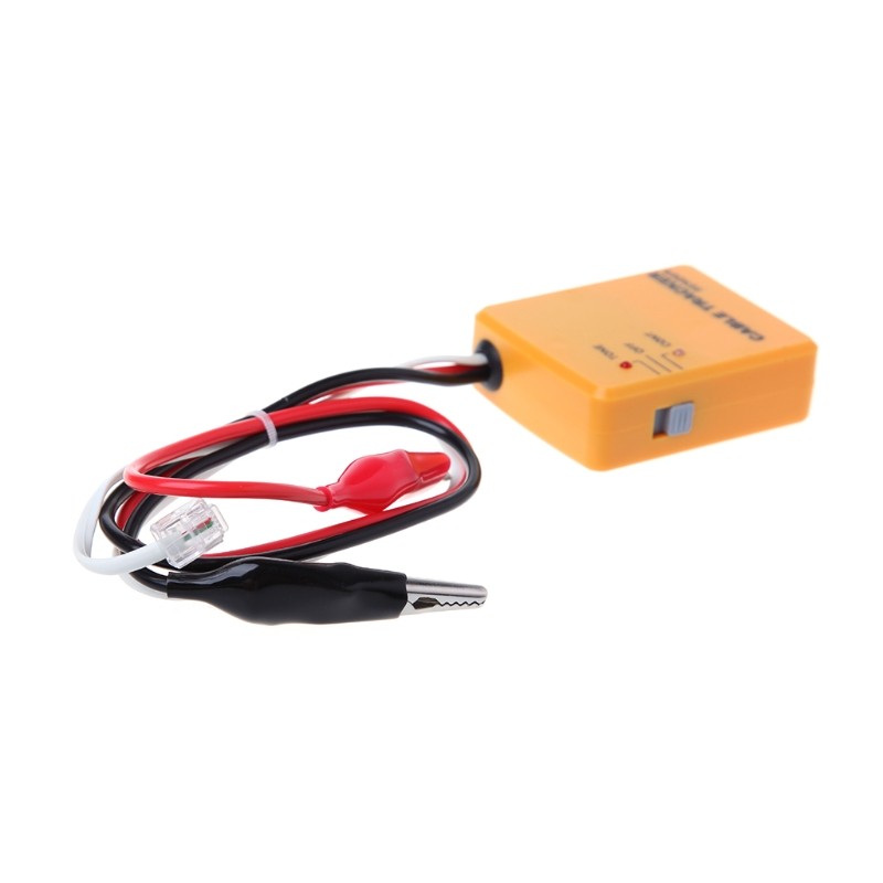 Tracker Diagnose Finder Tools Telephone Wire Tester Tracer Detector