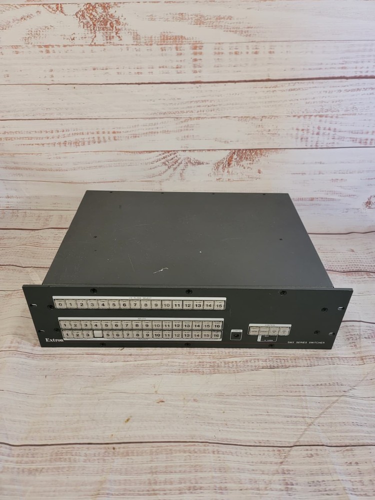 Extron SMX Series Multi-Matrix Switcher with SDI/HD-SDI Input/Output