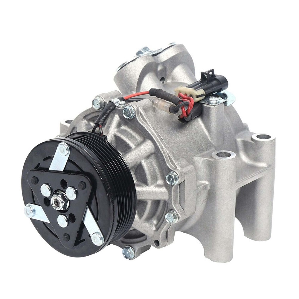 Air Conditioning Compressor for Bravada 2002-2004 Rainier 2004-2007