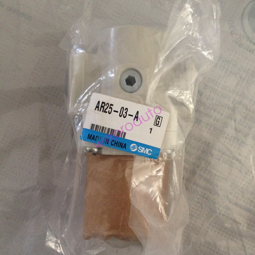SMC AR25-03-A Filter Pressure Reducing Valve New ✦KD