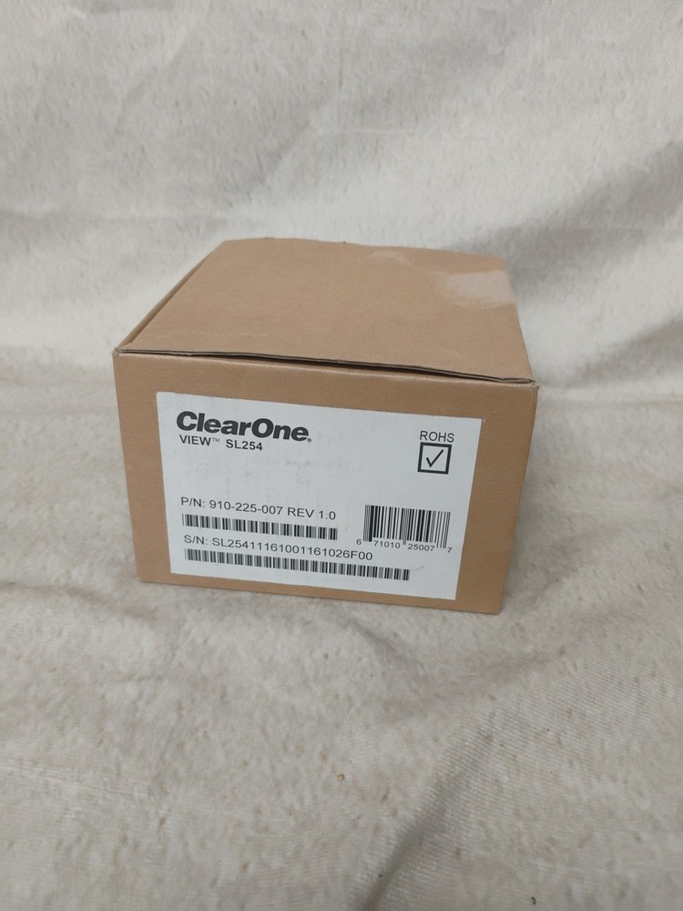 ClearOne View SL254,V910-225-007, Amplifier Module
