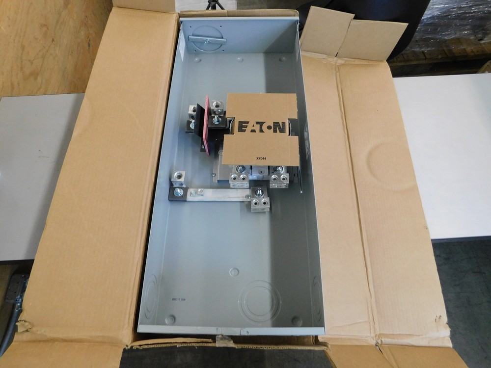 Eaton UTH43369UCH Meter Sockets