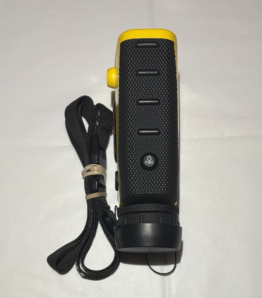 Laser Technology TruPulse 200 Professional Laser Rangefinder Yellow
