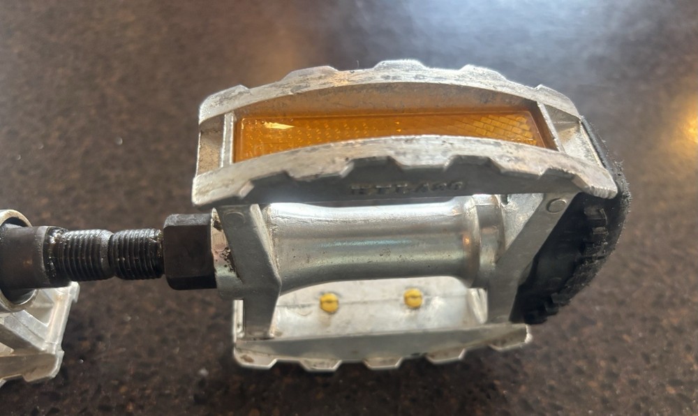 Mongoose Pro class HTI-A26 Bmx Pedals 1/2”