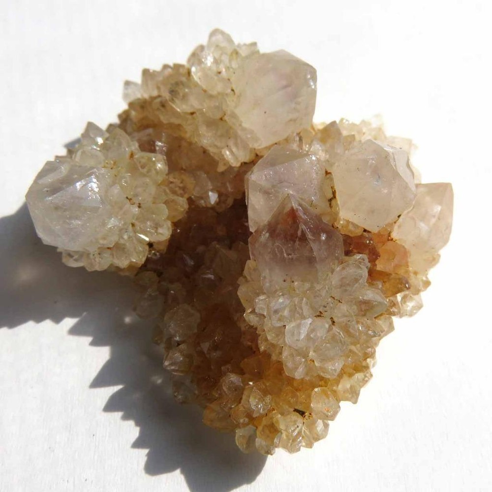SPIRIT QUARTZ Cactus Crystal TR245