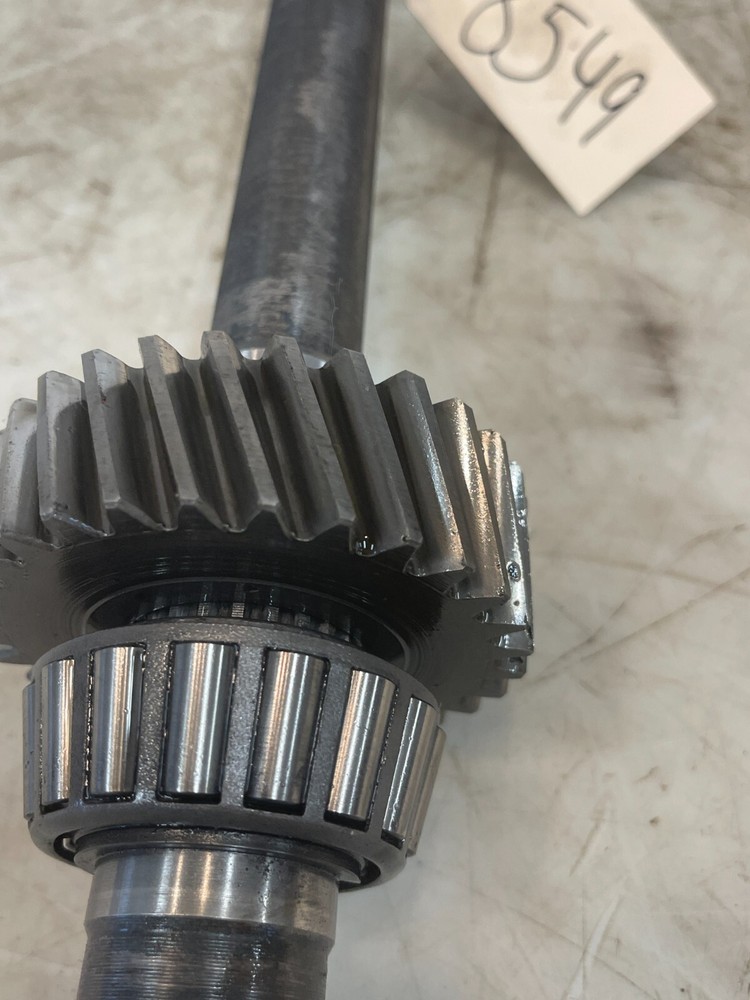 1977 Allis Chalmers 7000 Tractor Input Shaft