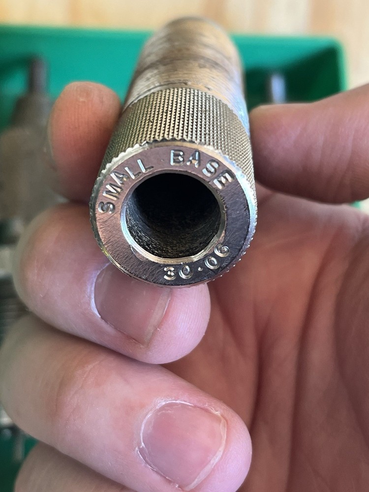 RCBS 30-06 Springfield Full Length FL Reloading Die Set 14801