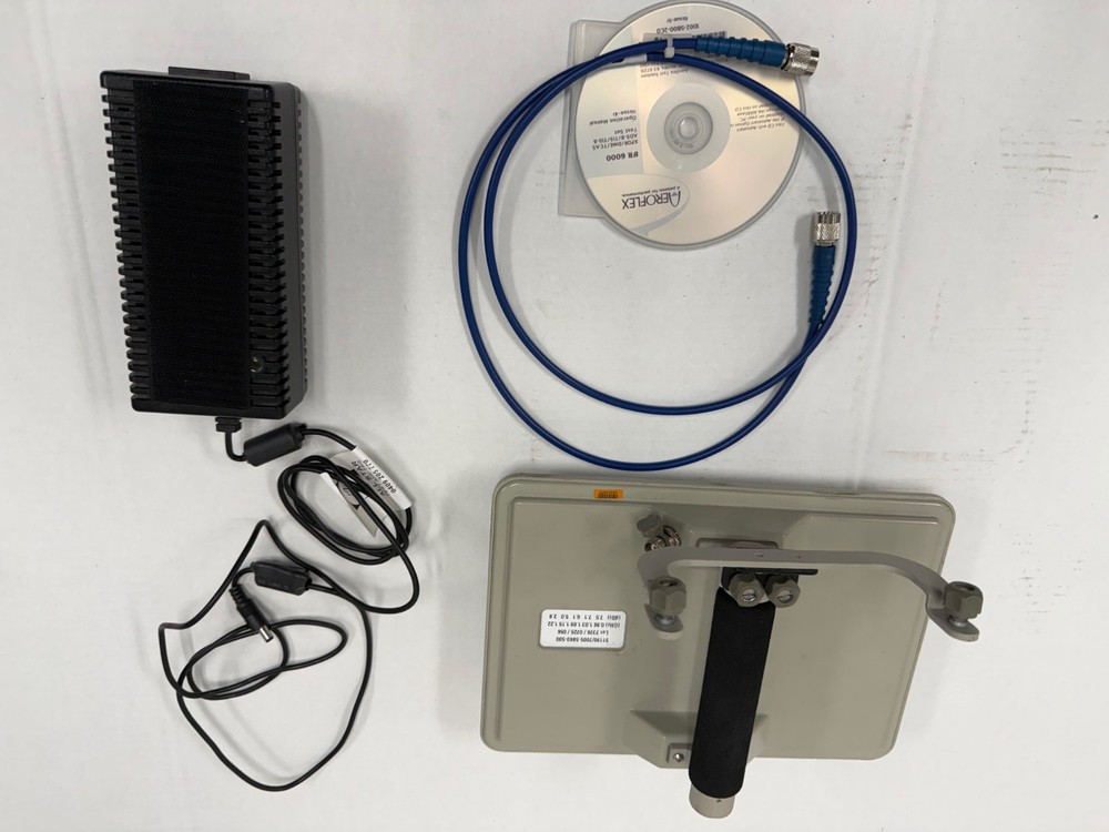 Aeroflex IFR 6000 Navigation Communications Test Set