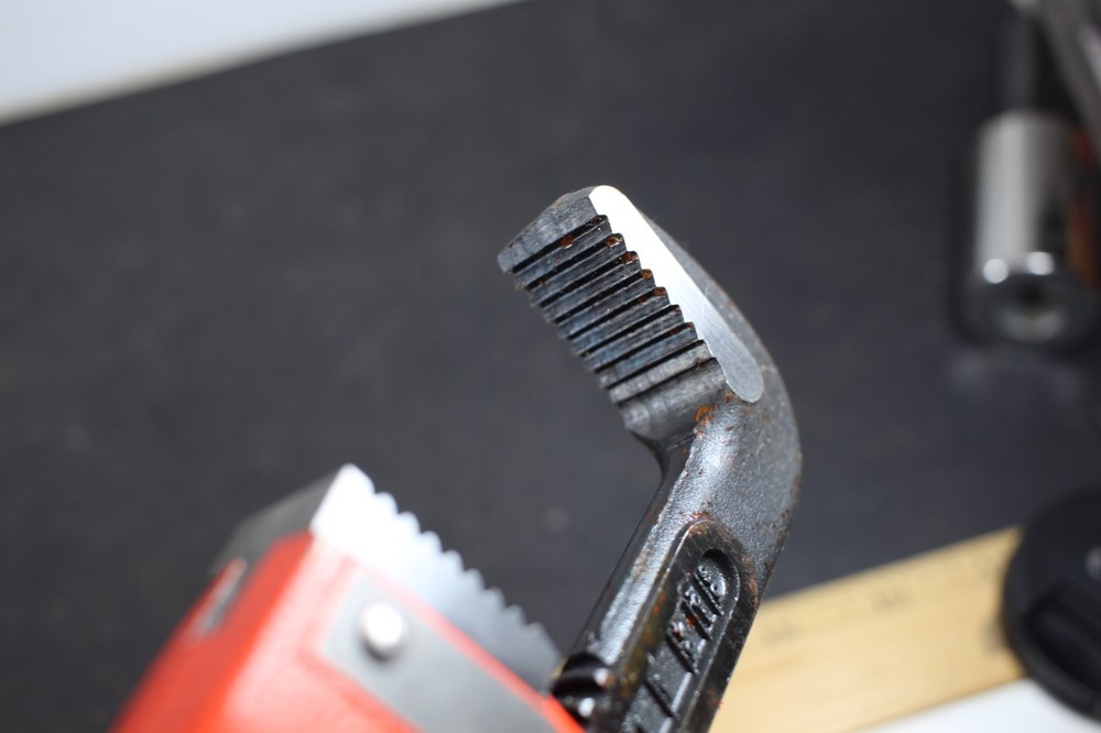 Ridgid 10 in. Pipe Wrench NOS