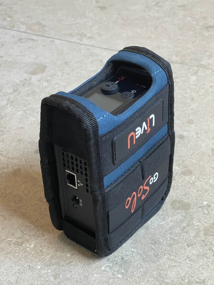 LIVEU SOLO LU-SOLO-HDMI VIDEO STREAMING ENCODER