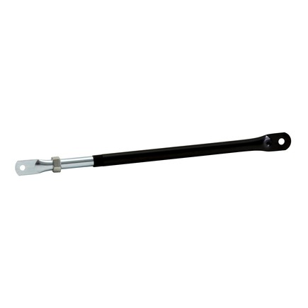 Grote 10012 Adjustable Mirror Arms, 14"   22" Long, Black
