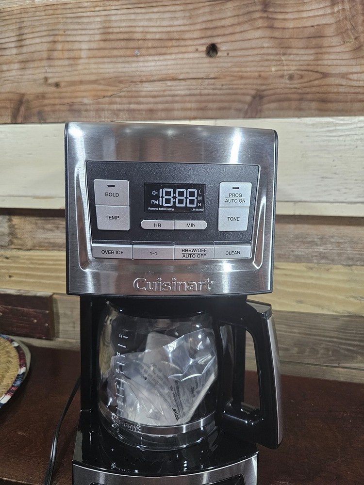 Cuisinart Brew Central Plus 14-Cup Coffee Maker