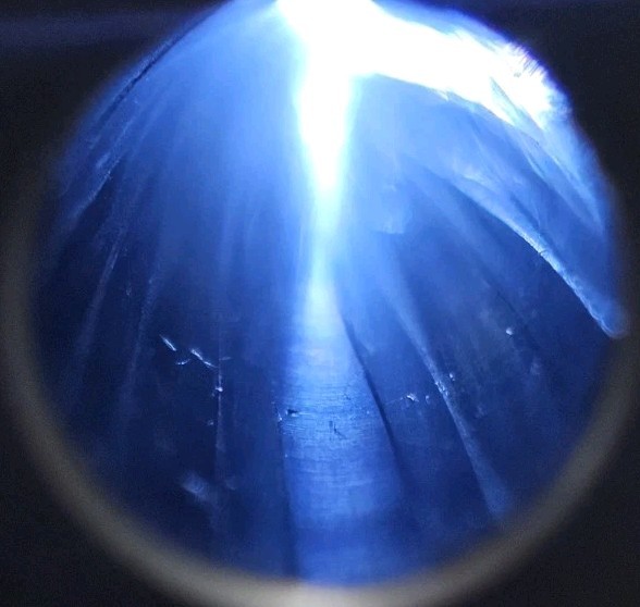 Thompson Center Fire Hawk Muzzleloader 24" Stainless Barrel (B)