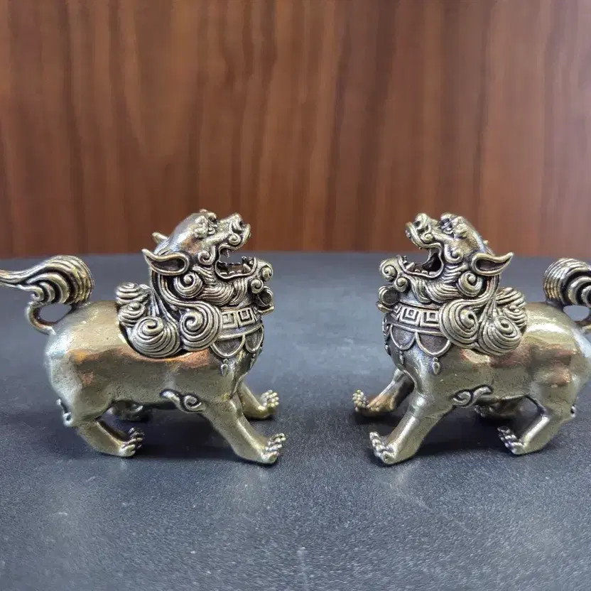 Brass Hettasang Incense Burner Pair Official