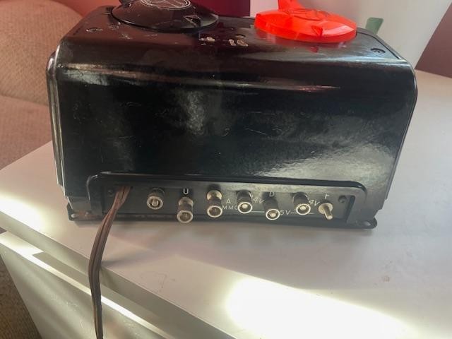 Lionel 175 Watt TW Transformer UNTESTED