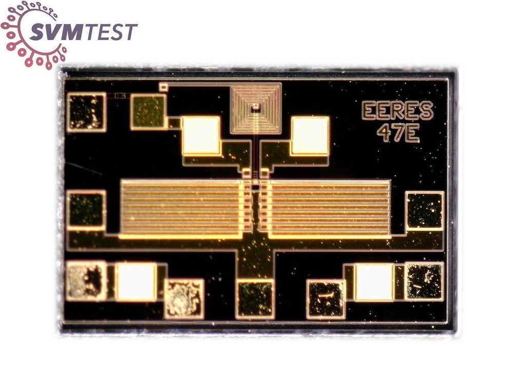 Agilent EERES47E Microwave DIE