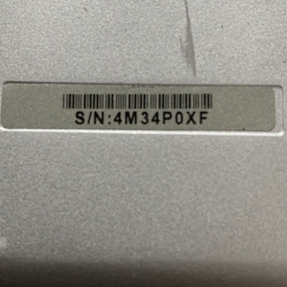G/DRIVE 0G0340 1TB HARD DRIVE **WIPED