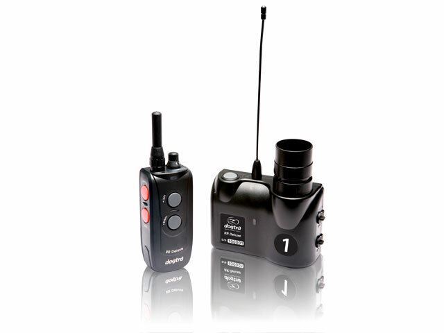 Dogtra RR Deluxe Remote Release - 1 transmitter/1 receiver RR1