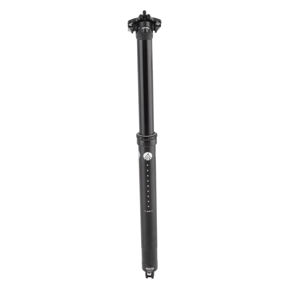 Origin8 Hangtime Dropper Post 30.9mm 506mm 185mm