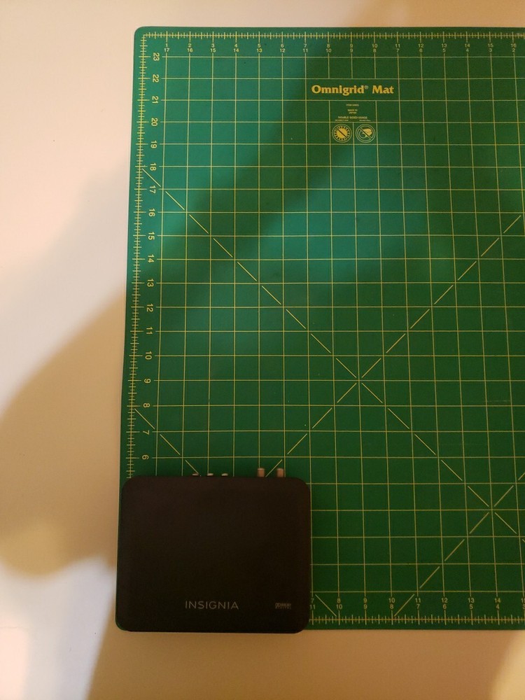 insignia Analog To Digital Converter Box